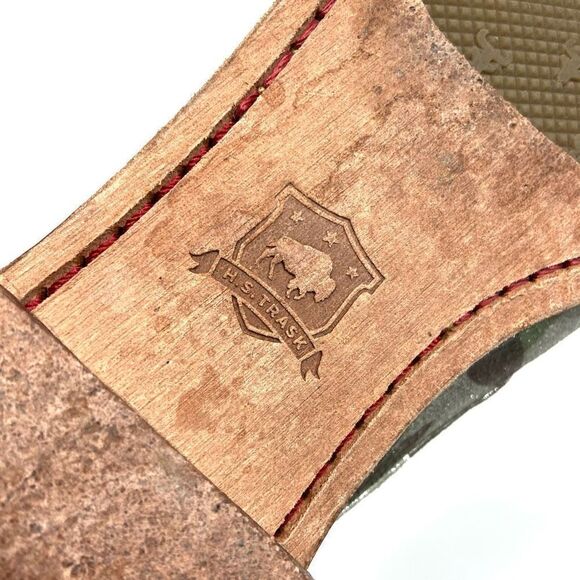 TRASK Leather Mules - Picture 7 of 9